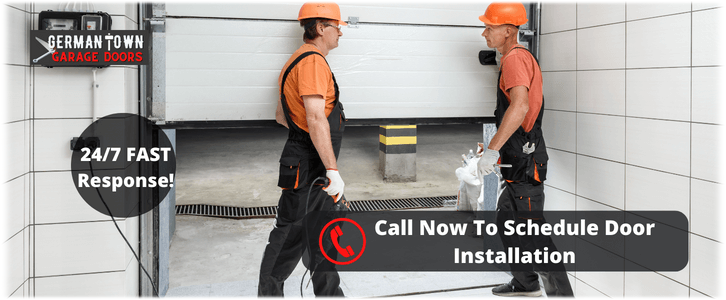 Garage Door Installation Germantown MD (240) 414-8267