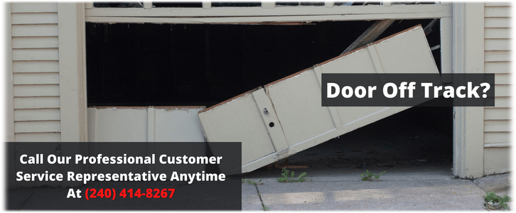 Garage Door Off Track Germantown MD (240) 414-8267 