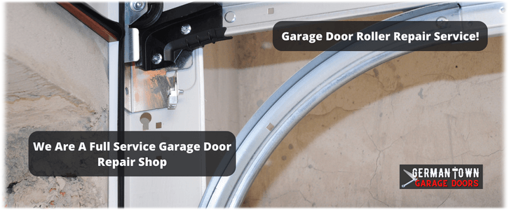 Garage Door Roller Repair Germantown MD (240) 414-8267