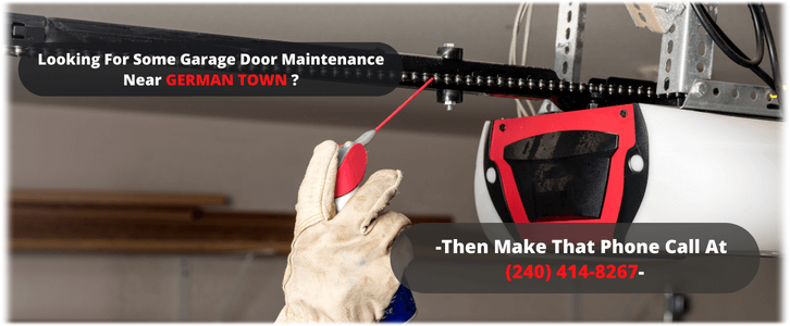 Garage Door Maintenance Germantown MD (240) 414-8267