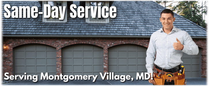 Garage Door Repair Montgomery Village MD