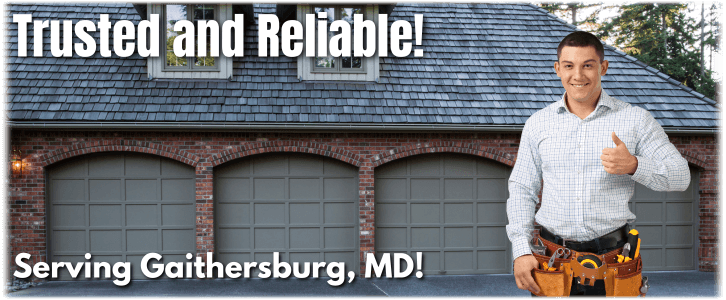 Garage Door Repair Gaithersburg MD