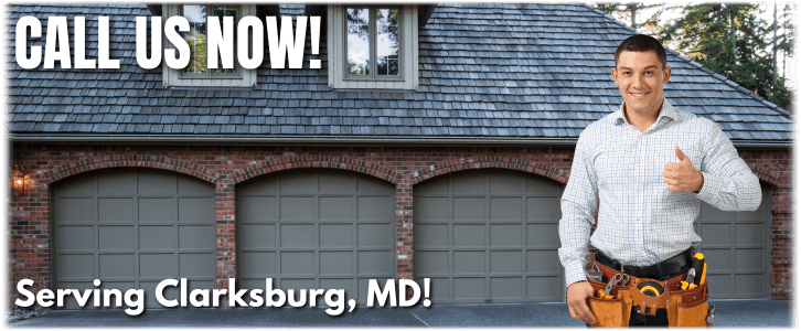 Garage Door Repair Clarksburg MD