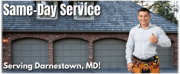 Garage Door Repair Darnestown MD