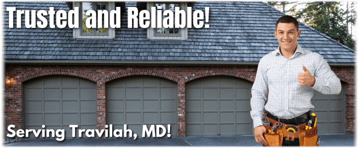 Garage Door Repair Travilah MD