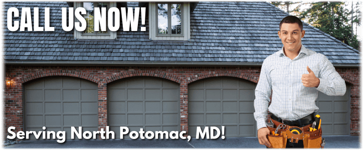 Garage Door Repair North Potomac MD